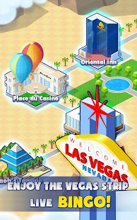 Bingo Vegas™ Screenshot