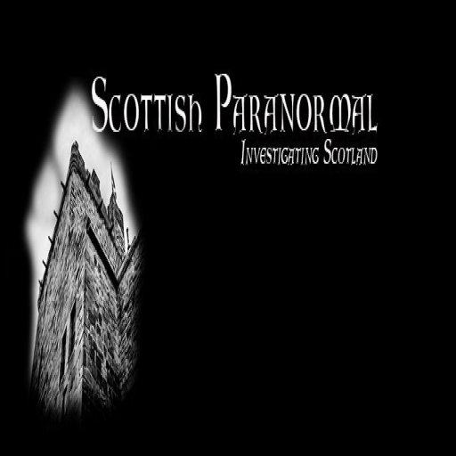 Scottish Paranormal Spirit Box logo