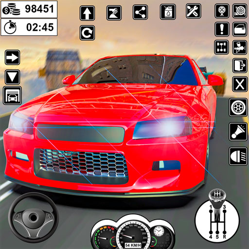 StuntX: Ultimate Car Master 3D logo