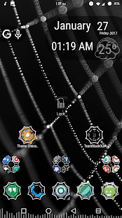 Webcons Launcher Icon Skins