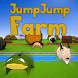 Jump Jump Farm - Androidアプリ