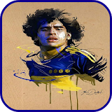 Football Superstar Wallpapers icon