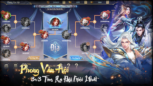 Trảm Tiên Quyết - Tru Tiên 5.0 3