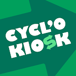 Cover Image of Скачать Cyclo'kiosk  APK