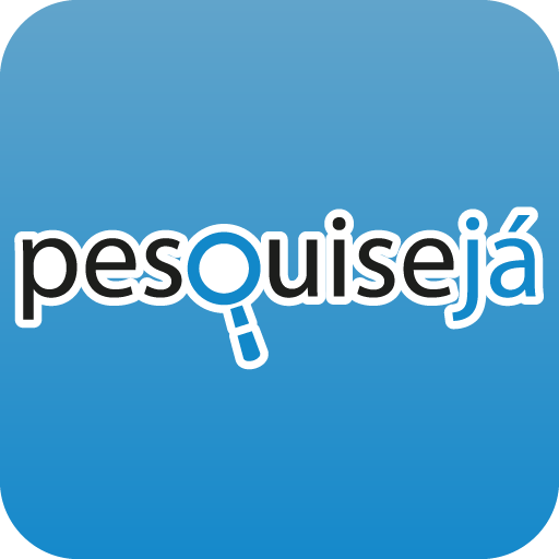 Pesquise Já logo
