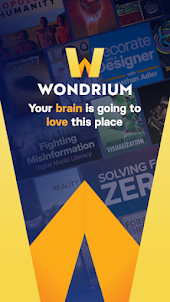 Wondrium TV Learning & Courses