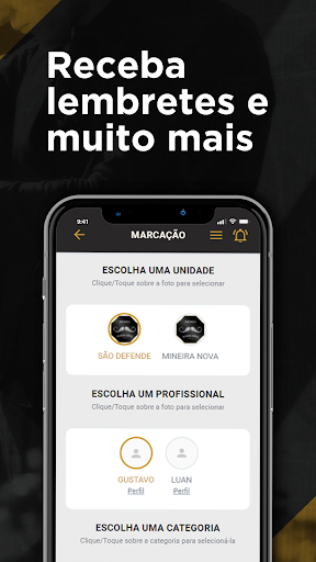 Neno Barbearia Screen 3