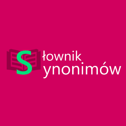 Synonimy logo
