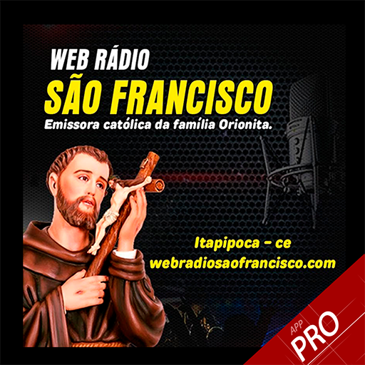 Web Rádio São Francisco logo
