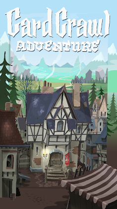Card Crawl Adventure - Screenshot 2
