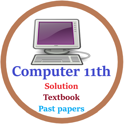 Computer 11th Key Book & Text Download on Windows