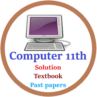Computer 11th Key Book & Text