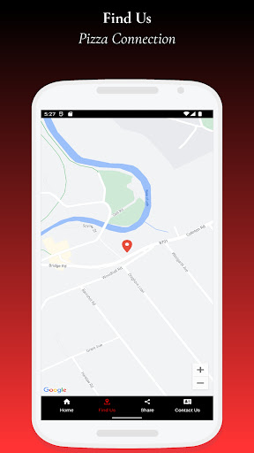 Pizza Connection Screen 2
