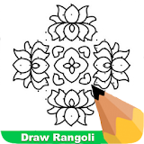 How To Draw Rangoli icon
