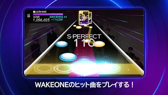Game screenshot SUPERSTAR WAKEONE apk download