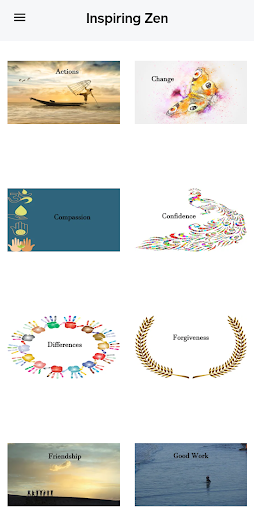 Inspiring Zen Quotes