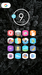Domver – Icon Pack-Screenshot