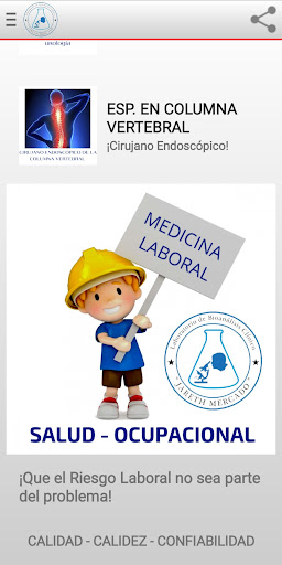 Laboratorio Jareth Mercado