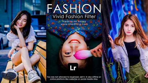 Android application DNG Preset for lr mobile screenshort