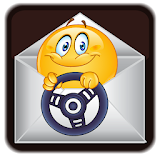 Safe Driving Text Machine icon