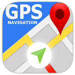 Cover Image of डाउनलोड GPS Maps Navigation, Route Finder, Location Live 1.0 APK