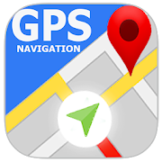 GPS Maps Navigation, Route Finder, Location Live