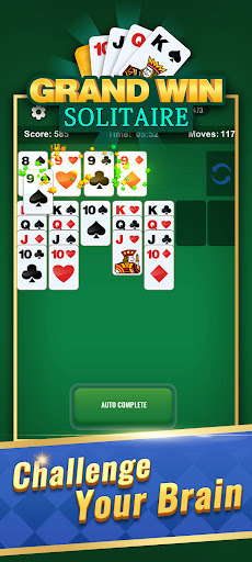 Grand Win Solitaire androidhappy screenshots 1