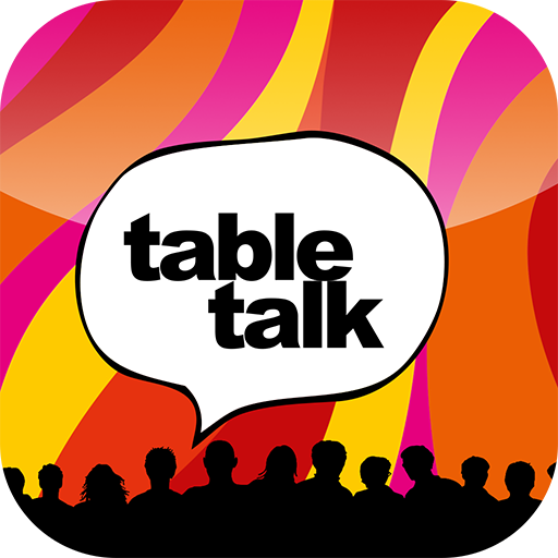 Table Talk for Third Agers logo