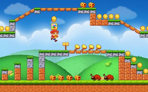 Super Jabber Jump 3 Screenshot