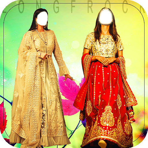 Google long frock hotsell
