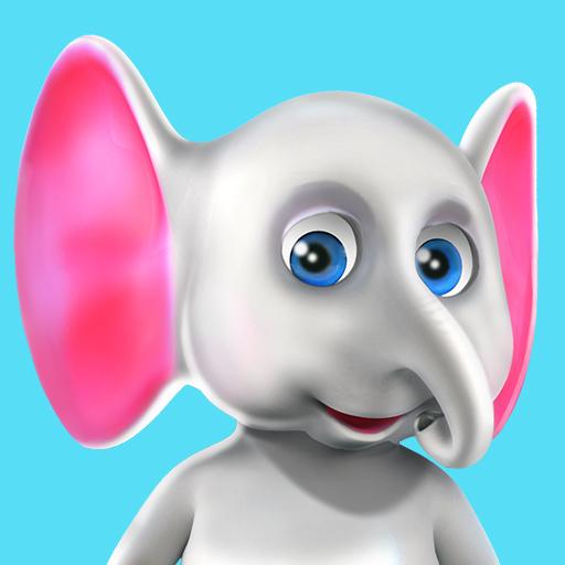 My Talking Elly - Virtual Pet 2.8 Icon