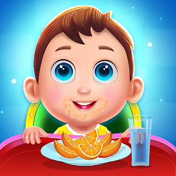 Icon image Educational Baby DayCare Games