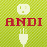 ANDI- Arts,Nightlife,Dining icon