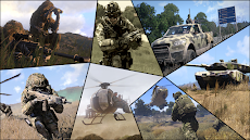 Battle Army Mission Games 2023のおすすめ画像1