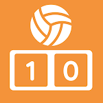 Cover Image of Download Volleyball Scoreboard  APK