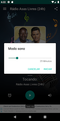 Rádio Asas Livres 24h