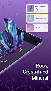 Gemius: Rock Identifier - Ston Screenshot