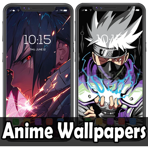 Anime Wallpapers logo