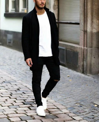 Men Simple Fashion Ideas