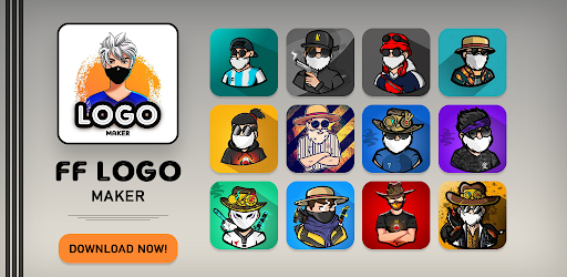Android application FF Logo Maker | Gaming Esports screenshort