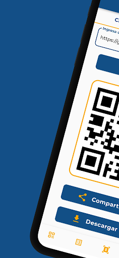BuddyScan: QR y Barras Screen 3