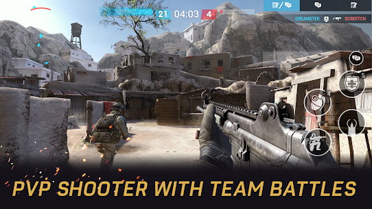 Warface  Global Operations – Shooting game (FPS) Mod Apk Download 3