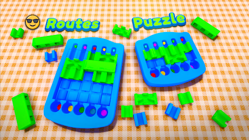 Android application Roll The Ball: Color Matching screenshort