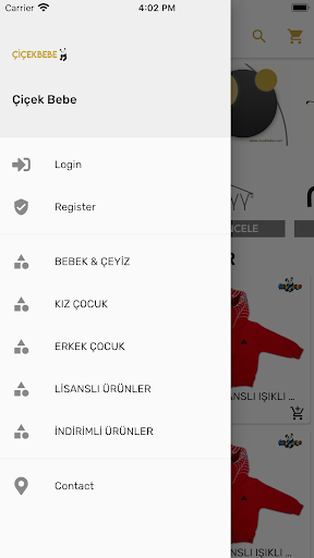 Çiçek Bebe Screen 2