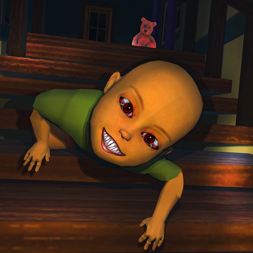 Evil Scary Baby Horror Games Download on Windows