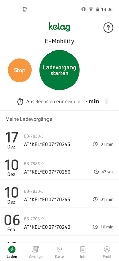App preview