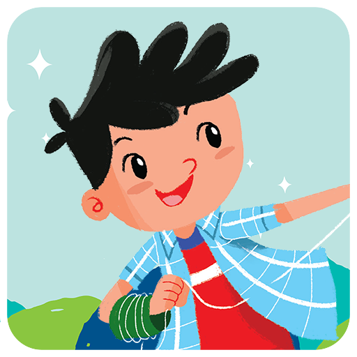 Puzzle Kesehatan Anak logo