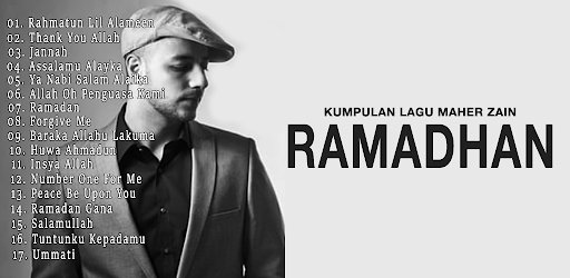 Rahmatun LilAlameen-Maher Zain Screenshot 1 - AppWisp.com
