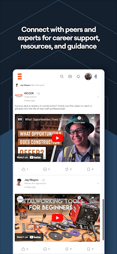 CareerStarter Screenshot 1 - AppWisp.com