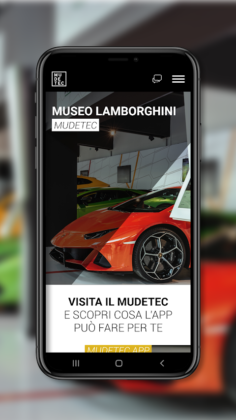 Lamborghini MUDETECのおすすめ画像2